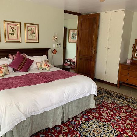 Mountain Rose Guesthouse Louis Trichardt Exterior foto