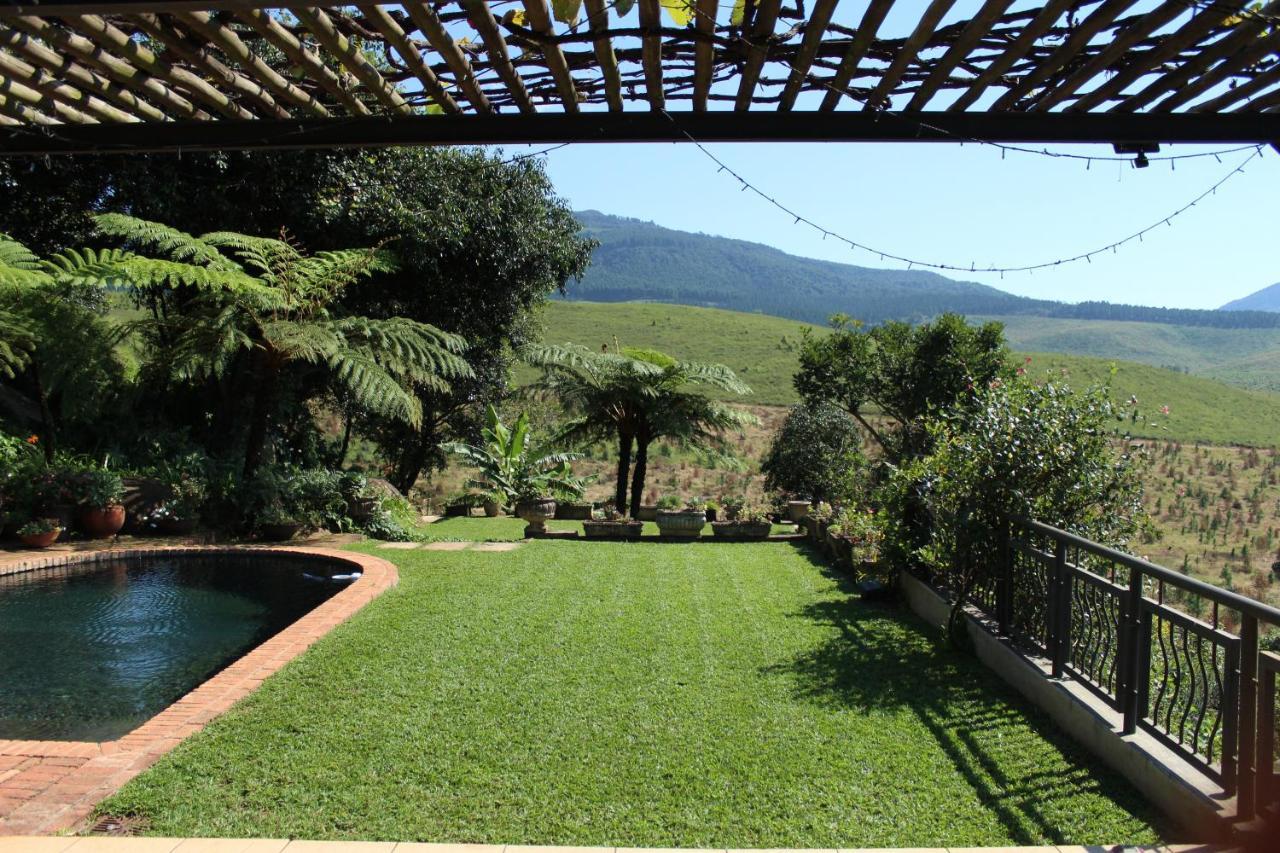 Mountain Rose Guesthouse Louis Trichardt Exterior foto