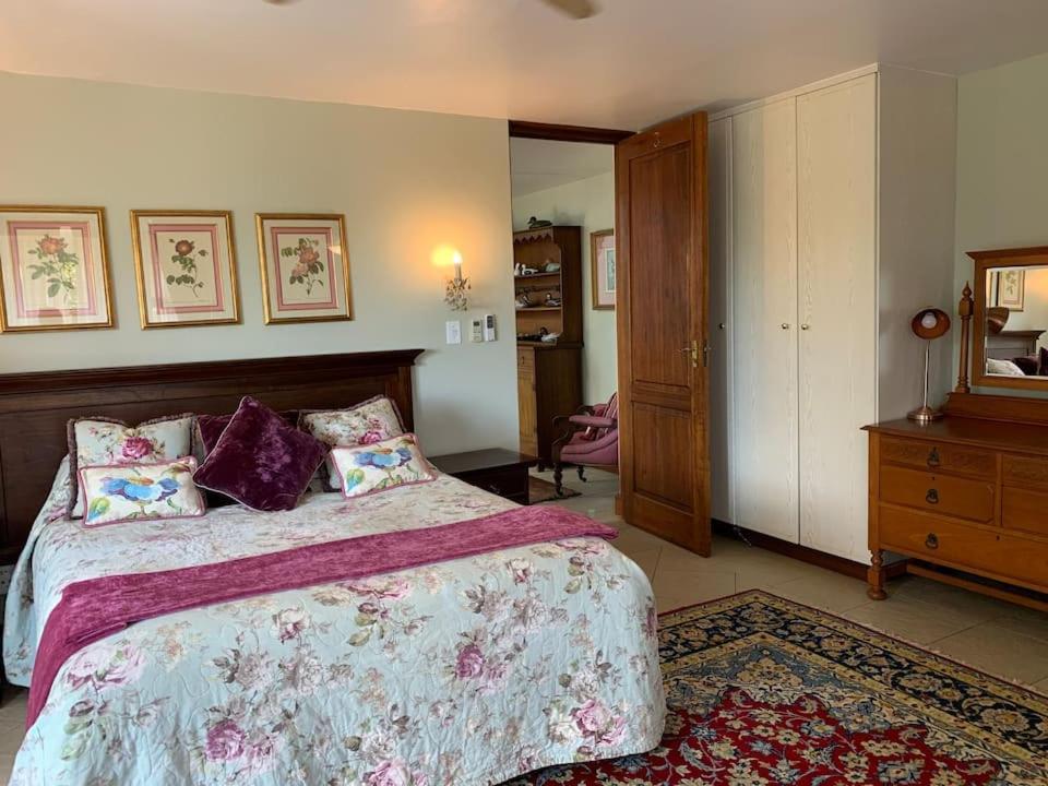 Mountain Rose Guesthouse Louis Trichardt Exterior foto