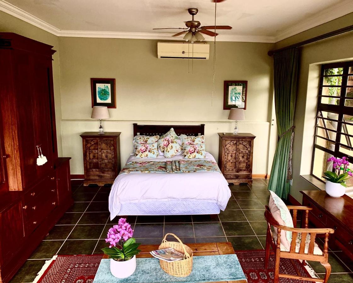 Mountain Rose Guesthouse Louis Trichardt Exterior foto