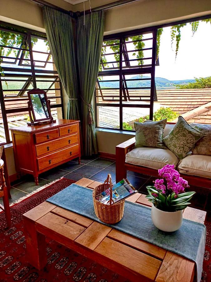Mountain Rose Guesthouse Louis Trichardt Exterior foto
