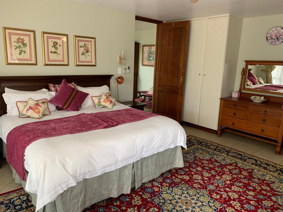 Mountain Rose Guesthouse Louis Trichardt Exterior foto