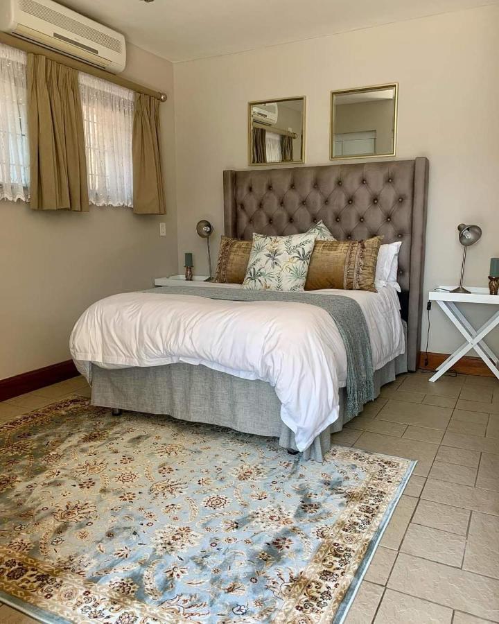 Mountain Rose Guesthouse Louis Trichardt Exterior foto