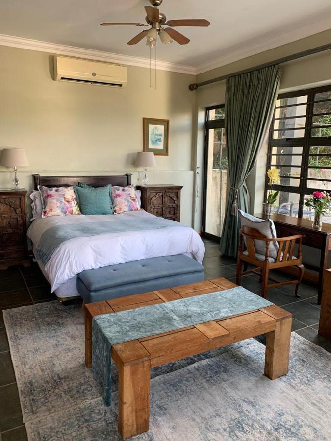 Mountain Rose Guesthouse Louis Trichardt Exterior foto