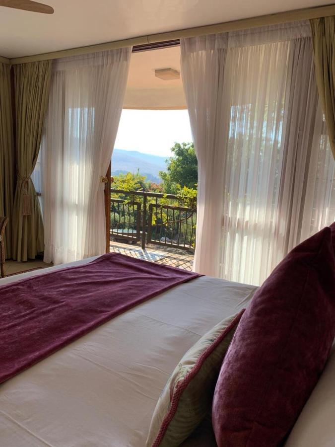 Mountain Rose Guesthouse Louis Trichardt Exterior foto